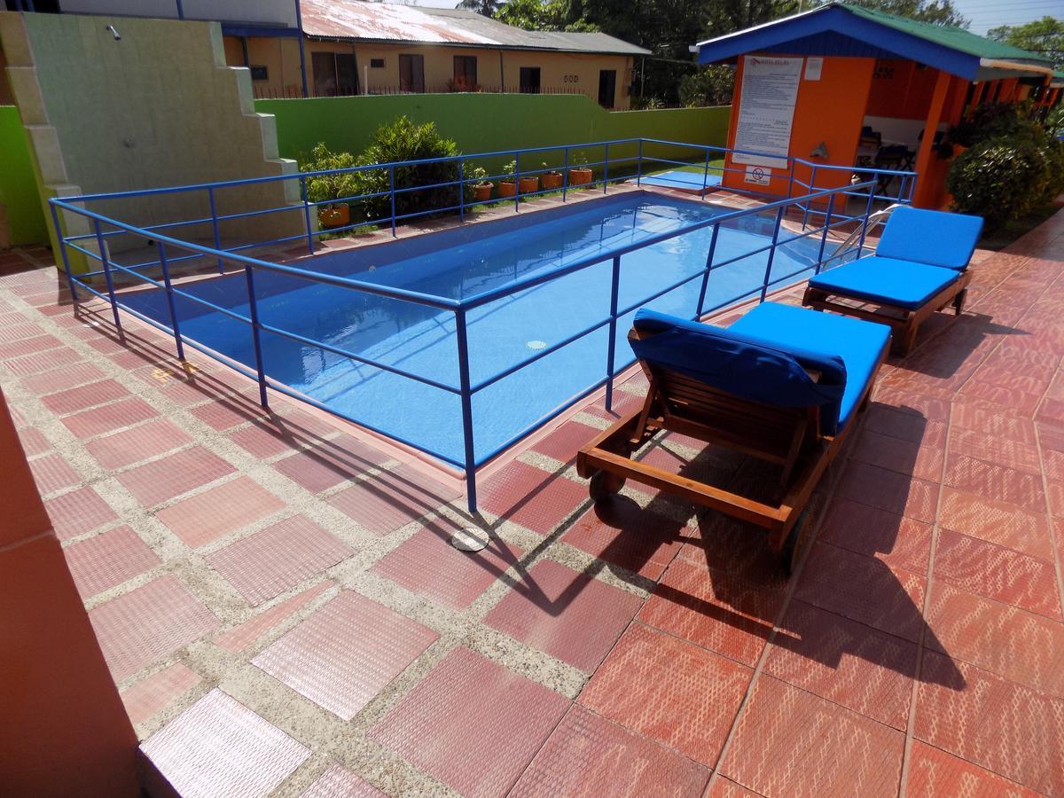 Cabanas Relax Fresh Water Bay Exterior photo