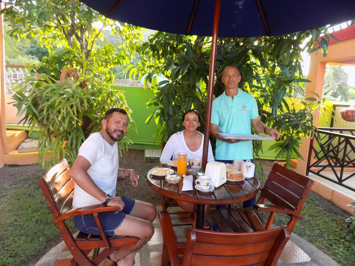 Cabanas Relax Fresh Water Bay Exterior photo