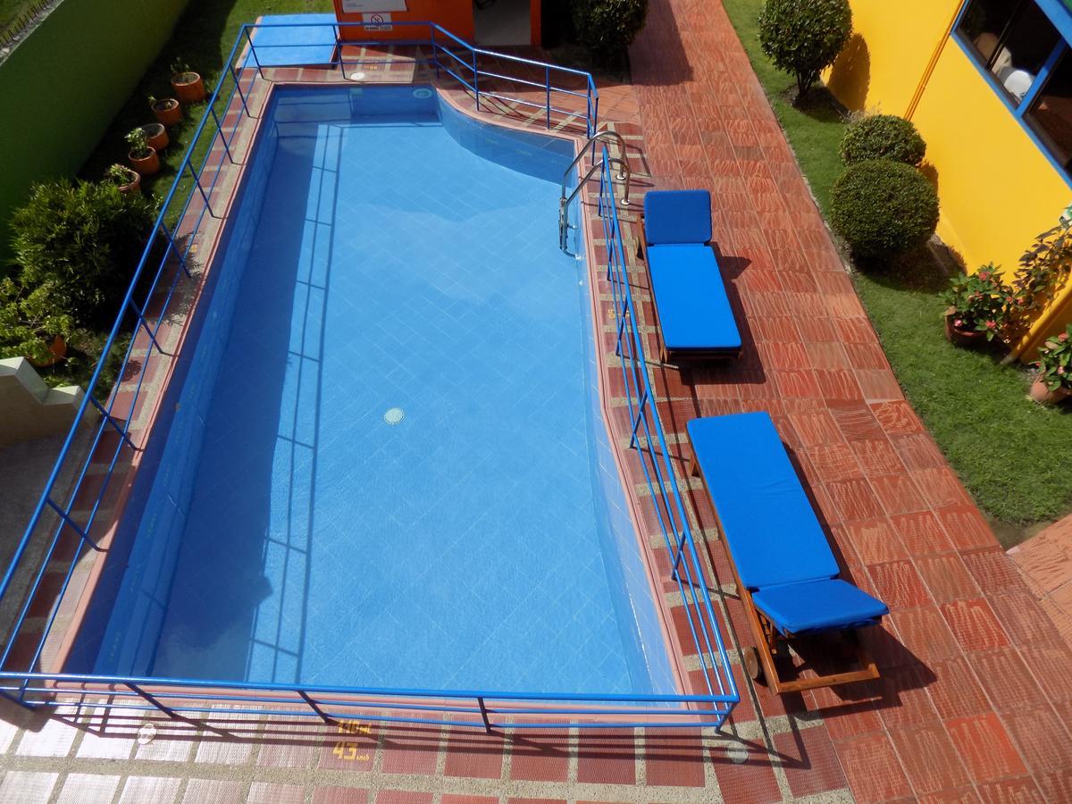 Cabanas Relax Fresh Water Bay Exterior photo